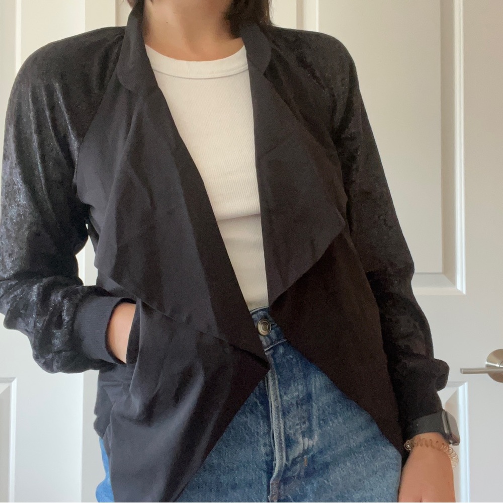 BCBGeneration cropped blazer